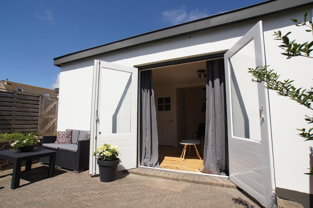 Zomerhuis Aan Zee Zandvoort Exterior photo