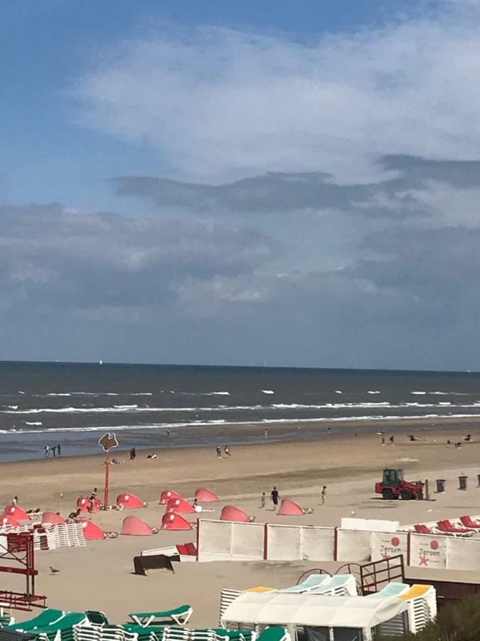 Zomerhuis Aan Zee Zandvoort Exterior photo